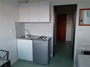 appartement à la vente -   72000  LE MANS, surface 17 m2 vente appartement - APR680312